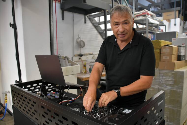 Musik von der Werkbank