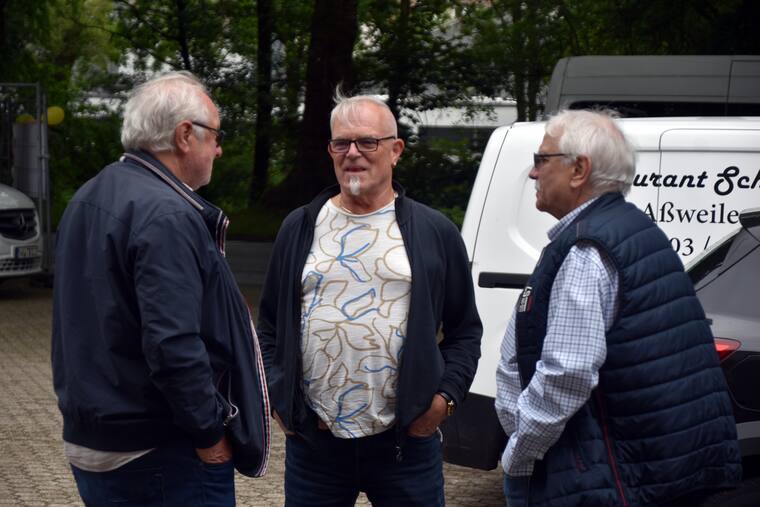 Impression von der 120-Jahr-Feier der Schmidt-Soffel GmbH am 12. Juni 2026