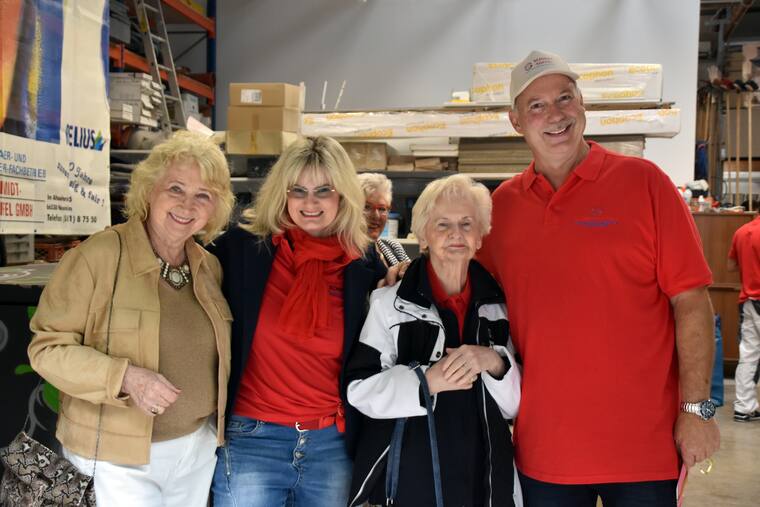 Impression von der 120-Jahr-Feier der Schmidt-Soffel GmbH am 12. Juni 2026