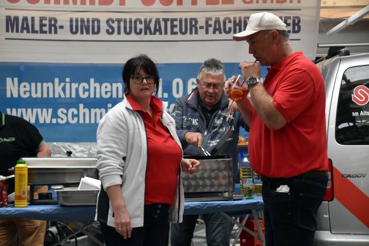 Impression von der 120-Jahr-Feier der Schmidt-Soffel GmbH am 12. Juni 2026