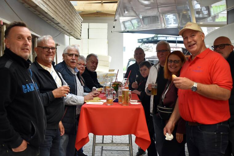 Impression von der 120-Jahr-Feier der Schmidt-Soffel GmbH am 12. Juni 2026