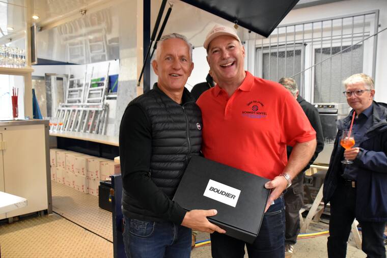 Impression von der 120-Jahr-Feier der Schmidt-Soffel GmbH am 12. Juni 2026