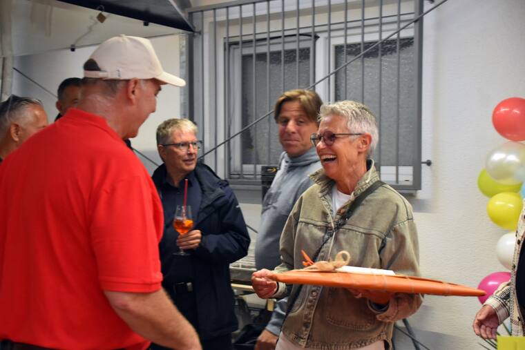 Impression von der 120-Jahr-Feier der Schmidt-Soffel GmbH am 12. Juni 2026