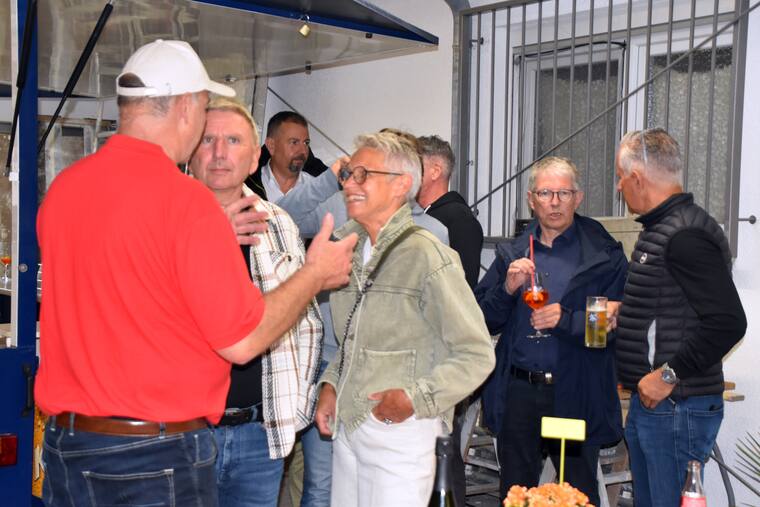 Impression von der 120-Jahr-Feier der Schmidt-Soffel GmbH am 12. Juni 2026