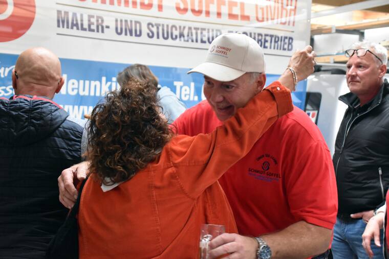 Impression von der 120-Jahr-Feier der Schmidt-Soffel GmbH am 12. Juni 2026
