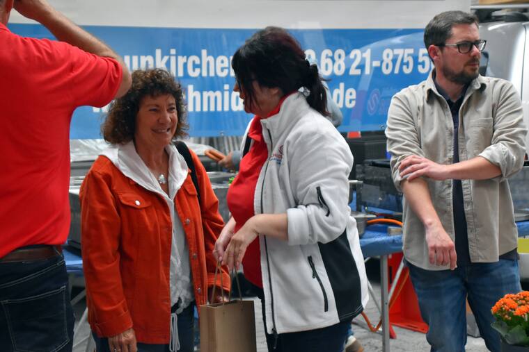 Impression von der 120-Jahr-Feier der Schmidt-Soffel GmbH am 12. Juni 2026