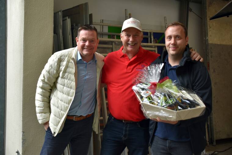 Impression von der 120-Jahr-Feier der Schmidt-Soffel GmbH am 12. Juni 2026
