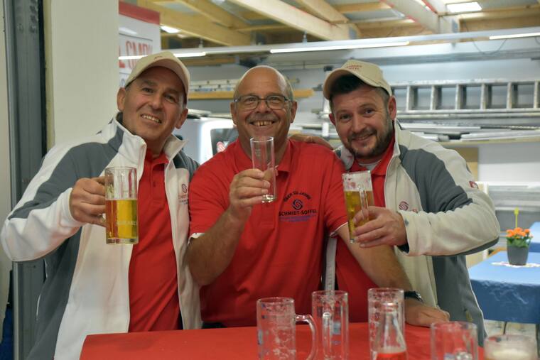 Impression von der 120-Jahr-Feier der Schmidt-Soffel GmbH am 12. Juni 2026