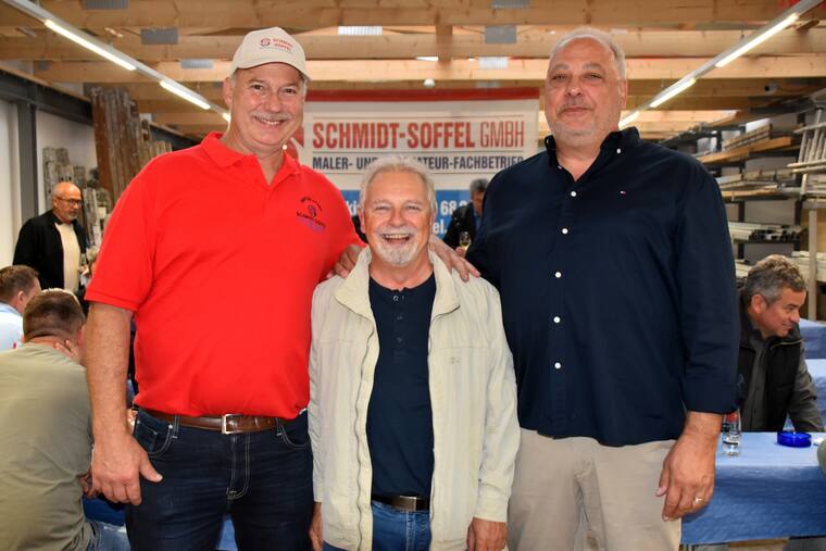 Impression von der 120-Jahr-Feier der Schmidt-Soffel GmbH am 12. Juni 2026