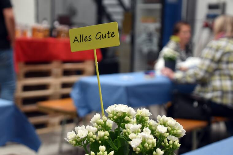 „Alles Gute" zum Jubiläum