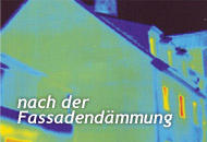 Wärmedämmung Fassade